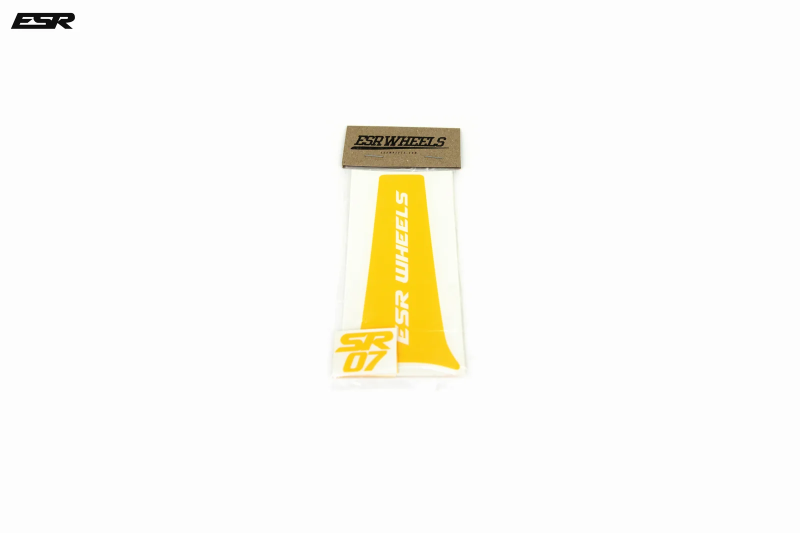 ESR 07 SPOKE DECALS - Image 2