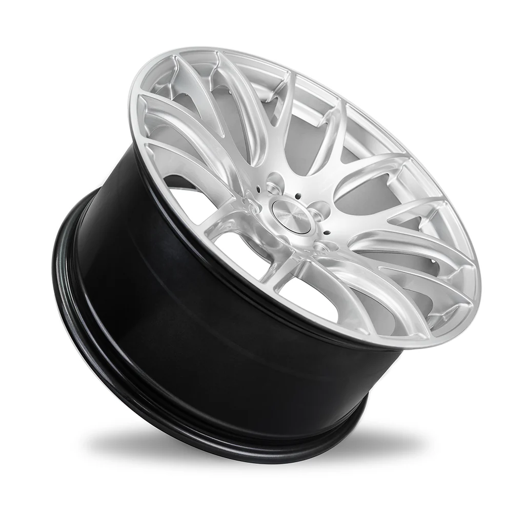 SR12 Gunmetal- 19x10.5 5x120 +22 72.6 - Image 3